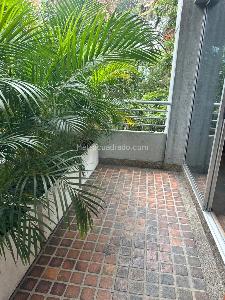 Apartamento de 3 alcobas en venta en Los Balsos, Medellín, 134 m² · foto 18 de 20