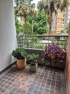 Apartamento de 3 alcobas en venta en Los Balsos, Medellín, 134 m² · foto 19 de 20