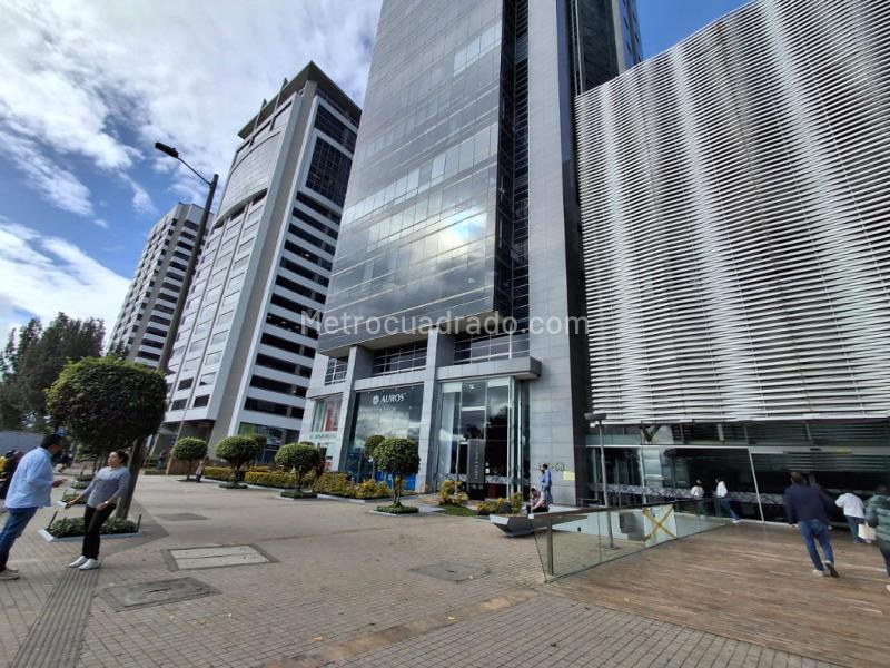 Oficina en Arriendo, Cerro Norte, Bogotá D.C. - Vista 2