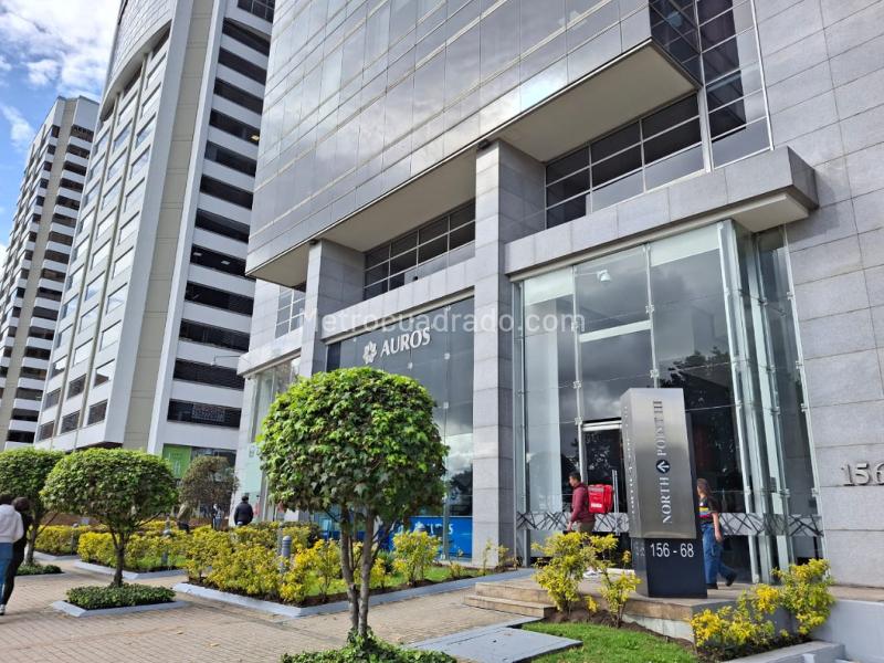 Oficina en Arriendo, Cerro Norte, Bogotá D.C. - Vista 3