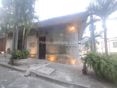 Casa en Arriendo, San Antonio, Cali en Cali, de Uribienes Propiedada Raiz