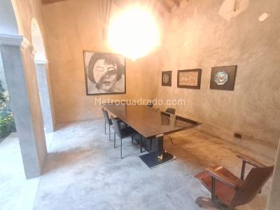 Casa en arriendo en San Antonio, Cali · foto 13 de 17