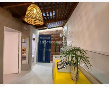 Apartaestudio en arriendo en San German, Medellín, 45 m² · foto 2 de 14