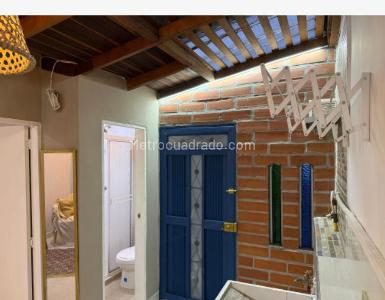 Apartaestudio en arriendo en San German, Medellín, 45 m² · foto 3 de 14