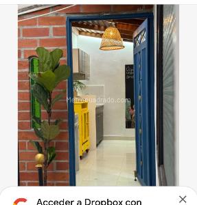 Apartaestudio en arriendo en San German, Medellín, 45 m² · foto 5 de 14