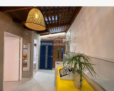 Apartaestudio en arriendo en San German, Medellín, 45 m² · foto 7 de 14