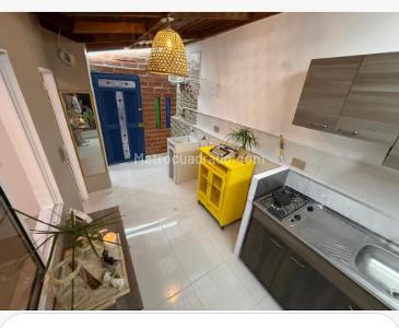 Apartaestudio en arriendo en San German, Medellín, 45 m² · foto 10 de 14