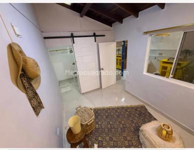 Apartaestudio en arriendo en San German, Medellín, 45 m² · foto 11 de 14