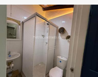 Apartaestudio en arriendo en San German, Medellín, 45 m² · foto 12 de 14