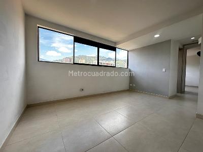 Apartaestudio en venta en Ces, Sabaneta, 39 m² · foto 2 de 12