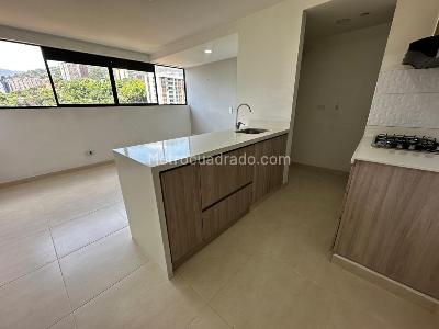 Apartaestudio en venta en Ces, Sabaneta, 39 m² · foto 4 de 12