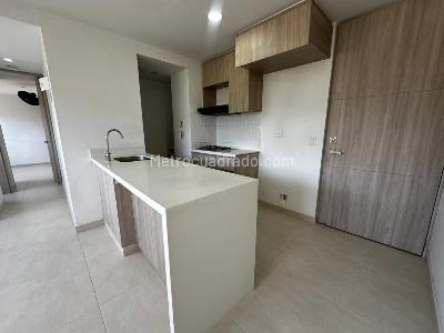 Apartaestudio en venta en Ces, Sabaneta, 39 m² · foto 6 de 12