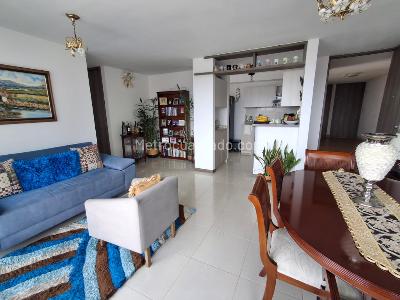 Apartamento de 3 alcobas en venta en Valle Del Lili, Cali, 80 m² · foto 4 de 20