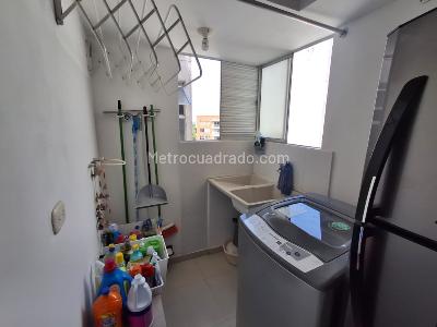 Apartamento de 3 alcobas en venta en Valle Del Lili, Cali, 80 m² · foto 9 de 20
