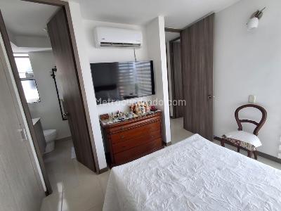 Apartamento de 3 alcobas en venta en Valle Del Lili, Cali, 80 m² · foto 17 de 20