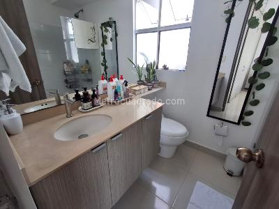 Apartamento de 3 alcobas en venta en Valle Del Lili, Cali, 80 m² · foto 18 de 20