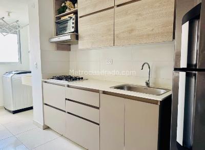 Apartamento de 3 alcobas en venta en Aves Maria, Sabaneta, 75 m² · foto 7 de 20