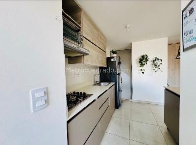 Apartamento de 3 alcobas en venta en Aves Maria, Sabaneta, 75 m² · foto 8 de 20