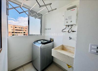 Apartamento de 3 alcobas en venta en Aves Maria, Sabaneta, 75 m² · foto 9 de 20