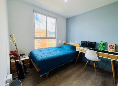 Apartamento de 3 alcobas en venta en Aves Maria, Sabaneta, 75 m² · foto 12 de 20