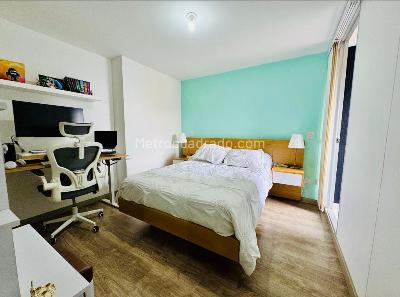 Apartamento de 3 alcobas en venta en Aves Maria, Sabaneta, 75 m² · foto 13 de 20