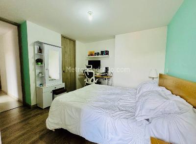 Apartamento de 3 alcobas en venta en Aves Maria, Sabaneta, 75 m² · foto 15 de 20