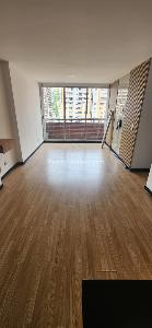 Apartamento de 3 alcobas en arriendo en El Poblado, Medellín, 67 m² · foto 3 de 12