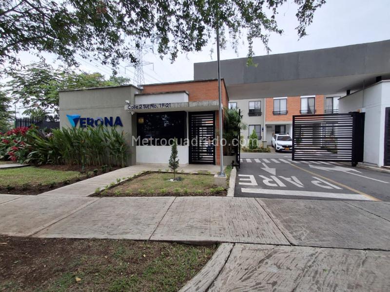 Casa en Arriendo, Alfaguara, Jamundi – pohled 2
