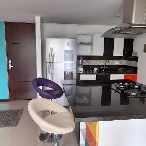 Apartaestudio en venta en El Poblado, Medellín, 98 m² · foto 3 de 20