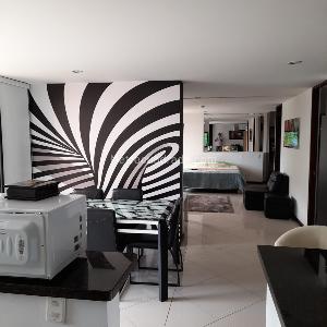 Apartaestudio en venta en El Poblado, Medellín, 98 m² · foto 9 de 20