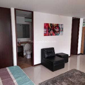 Apartaestudio en venta en El Poblado, Medellín, 98 m² · foto 15 de 20
