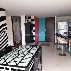 Apartaestudio en venta en El Poblado, Medellín, 98 m² · foto 16 de 20