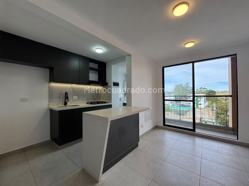Apartamento en Arriendo, Cimarronas, Rionegro – pohled 2