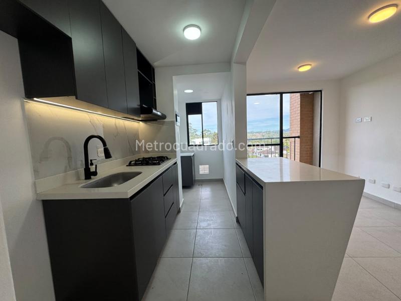 Apartamento en Arriendo, Cimarronas, Rionegro – pohled 3