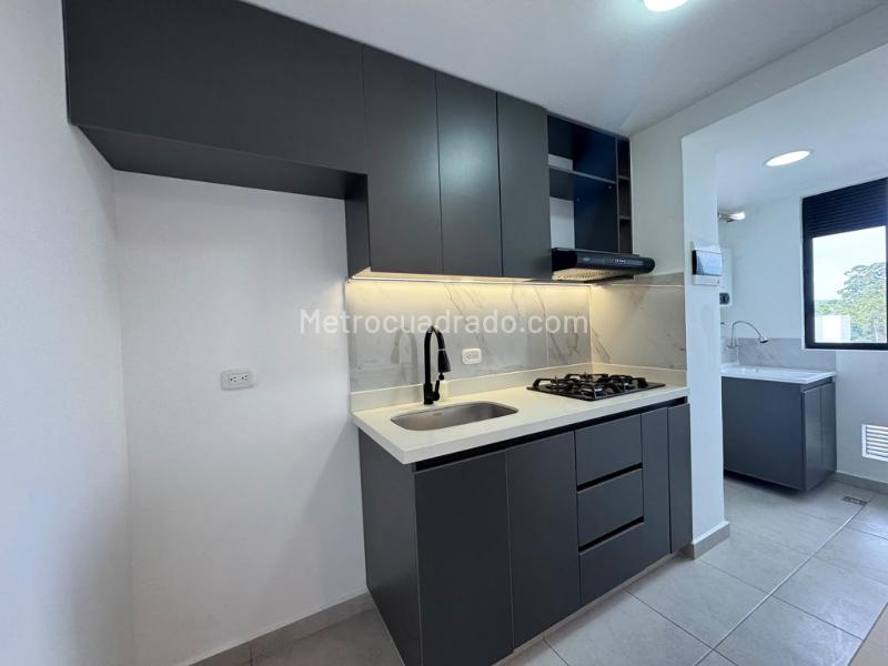 Apartamento en Arriendo, Cimarronas, Rionegro – pohled 4