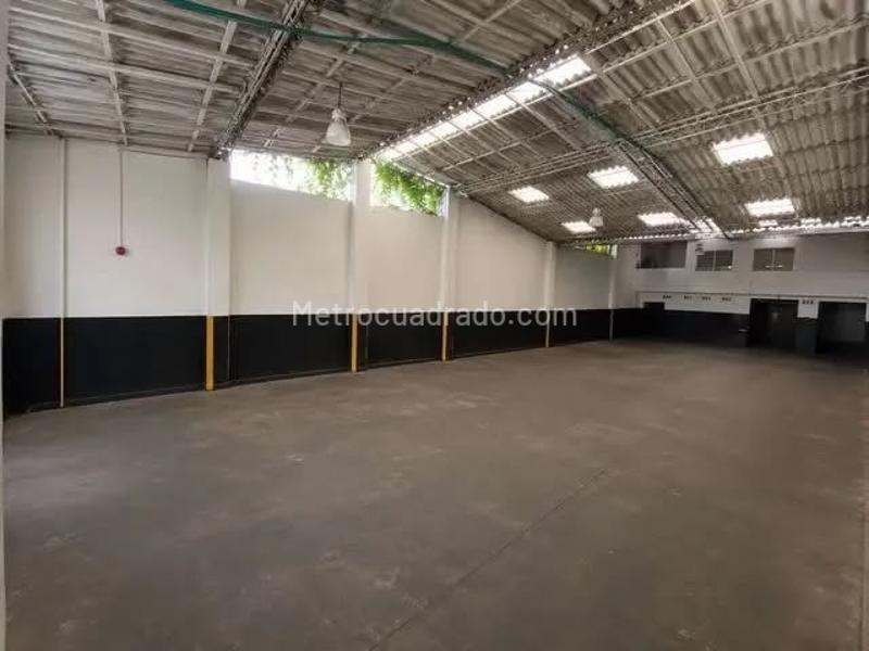 Bodega en Arriendo, Gaitan, Bucaramanga – pohled 4