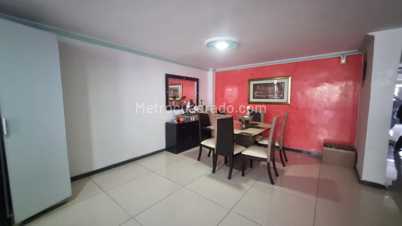 Casa en Arriendo, Laureles, Medellín - Widok 4