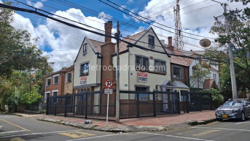Casa – Bogotá D.C., UPZ Teusaquillo, Localidad Teusaquillo - Vista 2