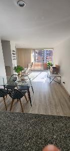 Apartamento de 2 alcobas en arriendo en El Poblado, Medellín, 76 m² · foto 3 de 15