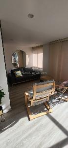 Apartamento de 2 alcobas en arriendo en El Poblado, Medellín, 76 m² · foto 5 de 15