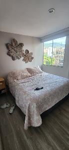 Apartamento de 2 alcobas en arriendo en El Poblado, Medellín, 76 m² · foto 7 de 15