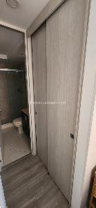 Apartamento de 2 alcobas en arriendo en El Poblado, Medellín, 76 m² · foto 8 de 15