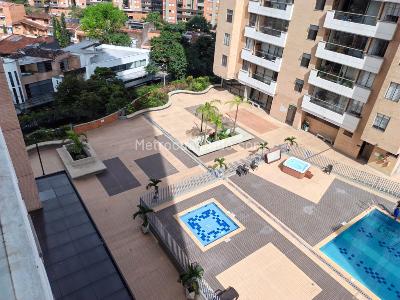 Apartamento de 3 alcobas en venta en Ceipa, Sabaneta, 104 m² · foto 6 de 20