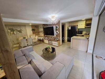 Apartamento de 3 alcobas en venta en Belen Loma De Los Bernal, Medellín, 139 m² · foto 2 de 20