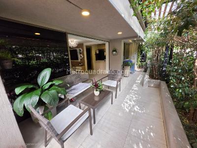 Apartamento de 3 alcobas en venta en Belen Loma De Los Bernal, Medellín, 139 m² · foto 6 de 20