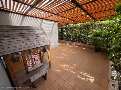 Apartamento de 3 alcobas en venta en Belen Loma De Los Bernal, Medellín, 139 m² · foto 14 de 20