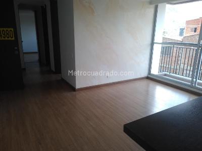Apartamento de 3 alcobas en venta en Cabañas, Bello, 65 m² · foto 5 de 20
