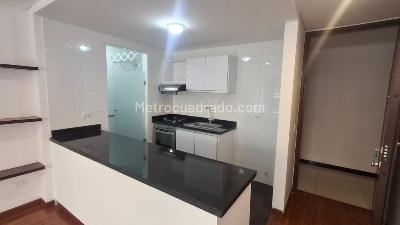 Apartaestudio en arriendo en Pasadena, Bogotá, 50 m² · foto 11 de 13