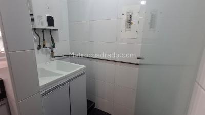 Apartaestudio en arriendo en Pasadena, Bogotá, 50 m² · foto 13 de 13
