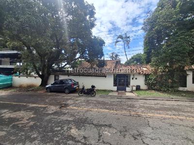 Casa en Arriendo, Ciudad Jardin, Cali